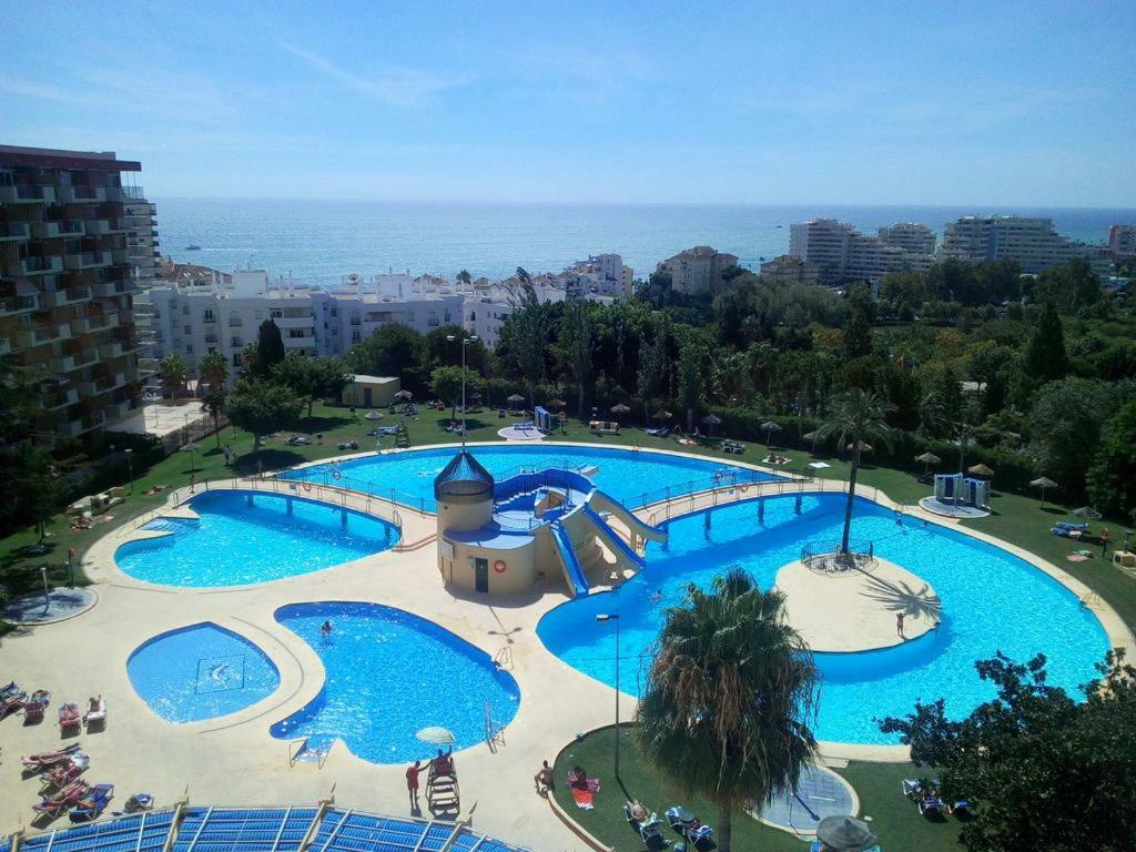 Holiday Minerva Apartment Benalmadena Exterior photo